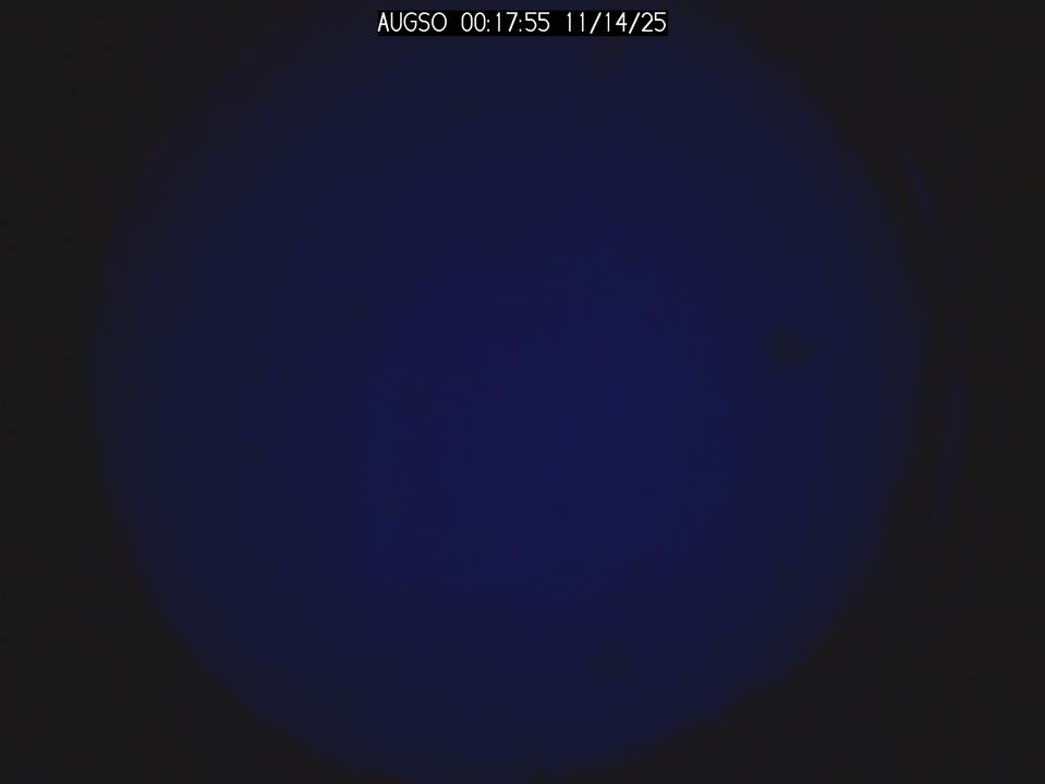 Ontario Aurora Status